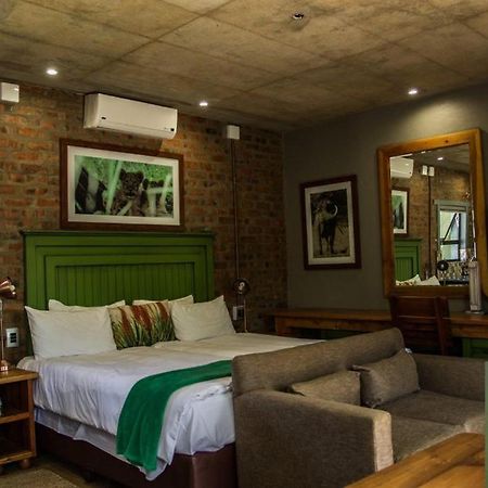 Chameleon Bush Lodge Hammanskraal Luaran gambar