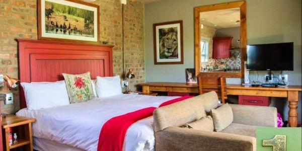 Chameleon Bush Lodge Hammanskraal Luaran gambar