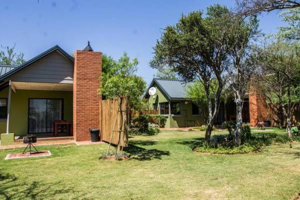 Chameleon Bush Lodge Hammanskraal Luaran gambar