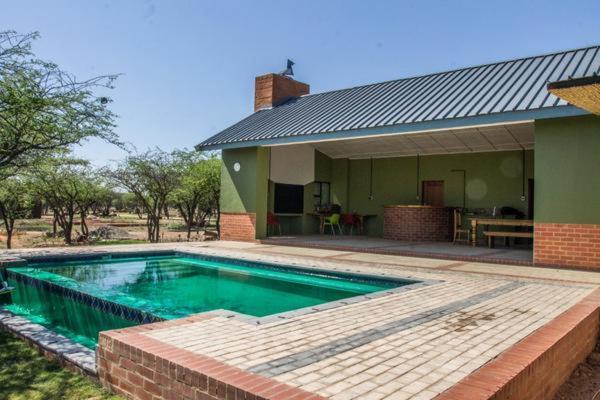 Chameleon Bush Lodge Hammanskraal Luaran gambar
