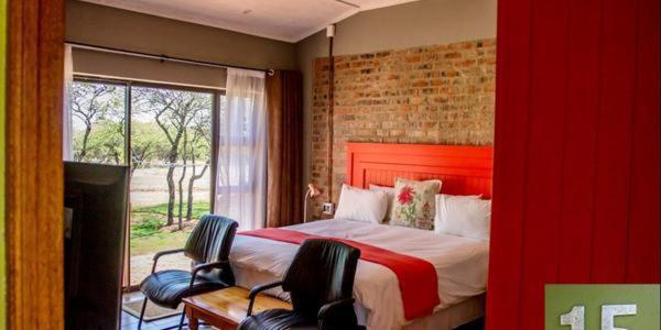 Chameleon Bush Lodge Hammanskraal Luaran gambar
