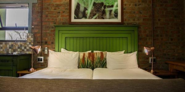 Chameleon Bush Lodge Hammanskraal Luaran gambar