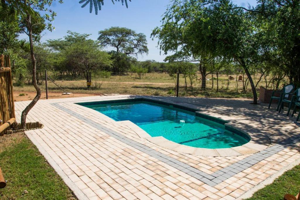 Chameleon Bush Lodge Hammanskraal Luaran gambar